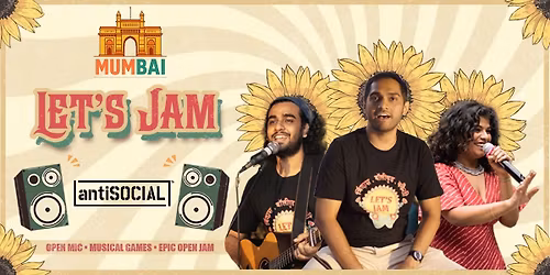 Let's Jam - Mumbai