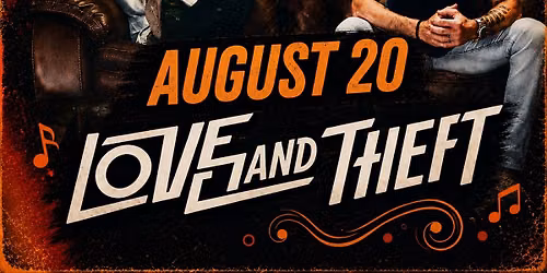 850 Show Featuring Love and Theft - Songwriter Showcase