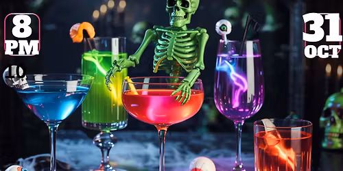 Nicks Annual Halloween Party
