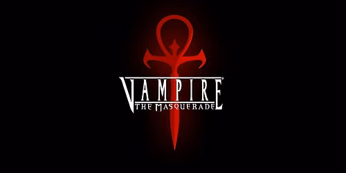 RPG 1-shot: "Vampire: the Masquerade" (gm Aaron)
