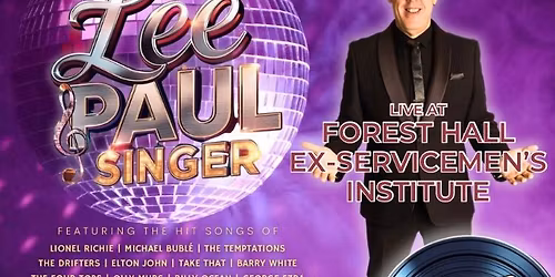 Mothers Day Entertainment with Lee Paul and Bingo