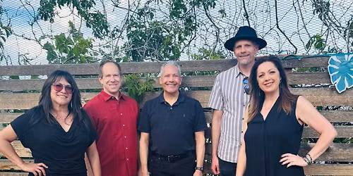 Atomic Jones @ Palisade Park Amphitheater