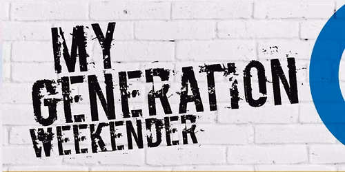My Generation Weekender: Ocean Colour Scene, The Dualers, From The Jam, The Rifles and more.... 