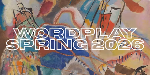 NOMADS Spring 2026 Wordplay Series