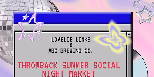 Throwback Night Market