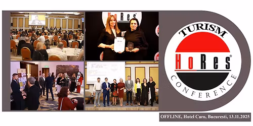 HoRes Conference 2025 Turism