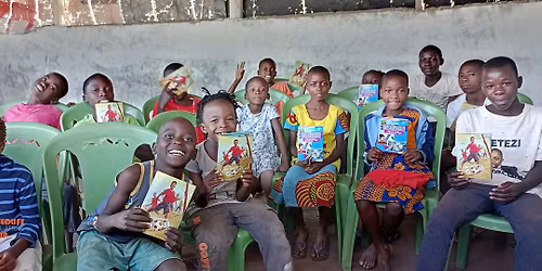 Total Impact - Kids Camp 2025 (Diani)