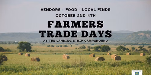 Farmers Trade Days - Fall Event