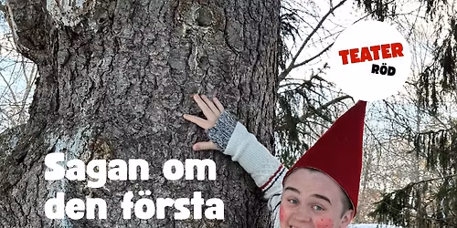 Sagan om den f\u00f6rsta tomtenissen - Krokeks bibliotek