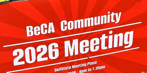 Community Meeting