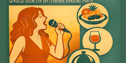 Hap, Stap & Sing - de exclusieve Gastro-Walk