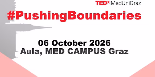 TEDxMedUniGraz
