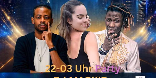 Urbankiz Party @ Kizztalk mit DJ MARKIZ (France)