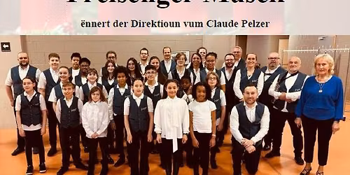 Concert mat der Fr\u00e9isenger Musek