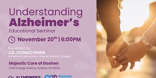 Understanding Alzheimer's Educational Seminar