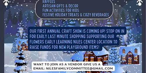 Winter Craft Show