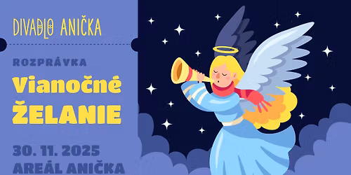 🎁 VIANOČNÉ ŽELANIE