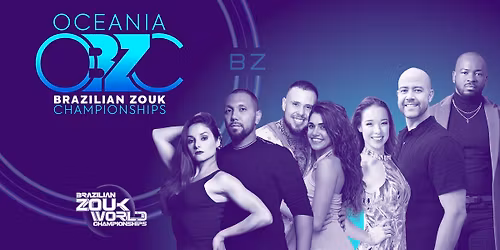 Oceania Brazilian Zouk Championships