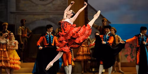Don Quixote - San Francisco Ballet at War Memorial Opera House