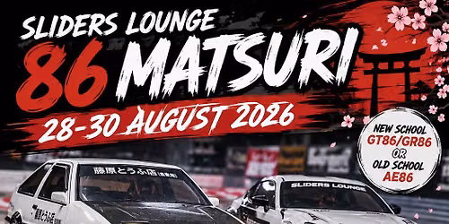 Sliders Lounge 86 Matsuri 