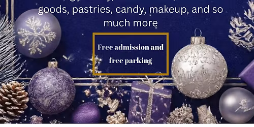 ULTIMATE HOLIDAY CRAFT EXPO 2026