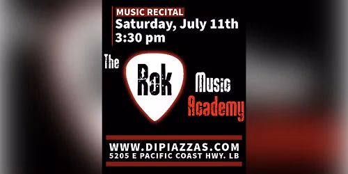 The Rok Music Academy