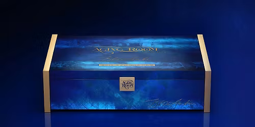 Aging Room 15th Anniversary Celebration & Blue Amber Launch