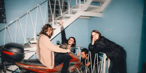 Sayplus presents : Napoleon Bonfire\/Chris George\/Joey Bird