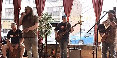 Open Mic @ Daddy's Pizza