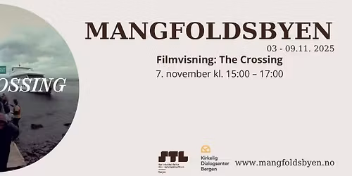 Filmvisning: The Crossing