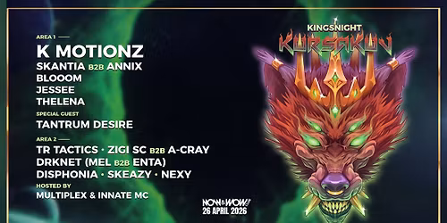 Korsakov Kingsnight 2026