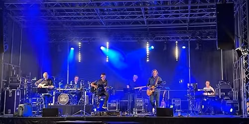 MTW - Die Songs von STS in N\u00fcrnberg