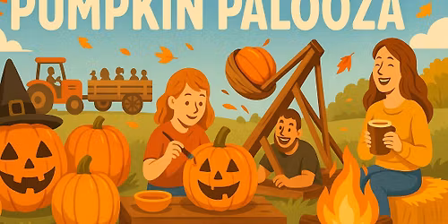 Pumpkin Palooza Weekend