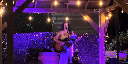Courtney Prater @Cassaro Winery