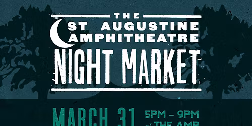 Spring Night Market - Free Event!