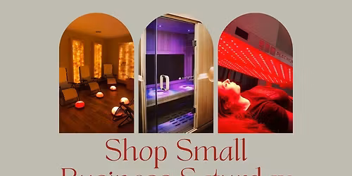 Small Business Saturday