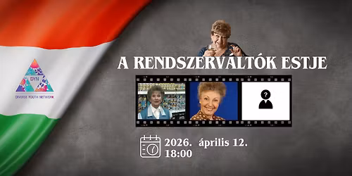 Rendszerv\u00e1lt\u00f3k estje 