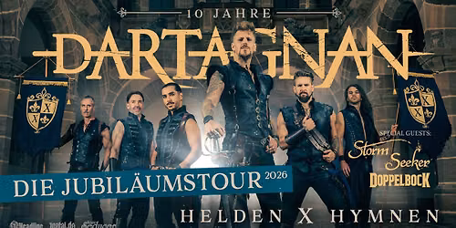 HELDEN X HYMNEN I STUTTGART I LKA LONGHORN