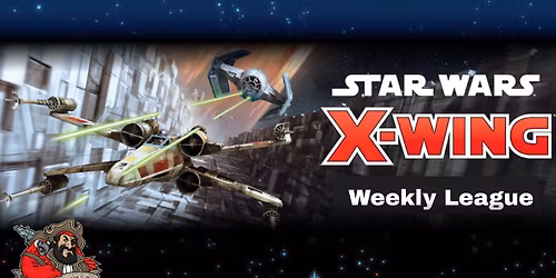 Star Wars XWing League