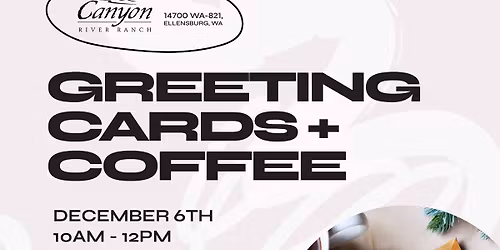 Greeting Cards & Coffee