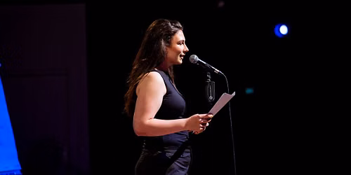 Poetry Slam @ Unibib