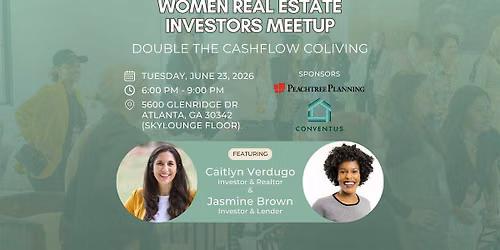 Double the Cashflow with Coliving