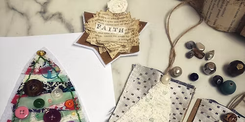 Handmade Christmas at Westport Lake Cafe