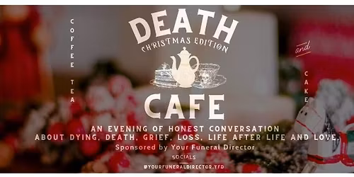Death Caf\u00e9 Christmas Edition