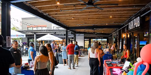 Wine Down Wednesday Networking Social