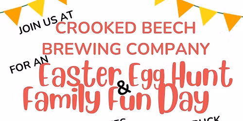 Easter Egg Hunt and Family Fun Day