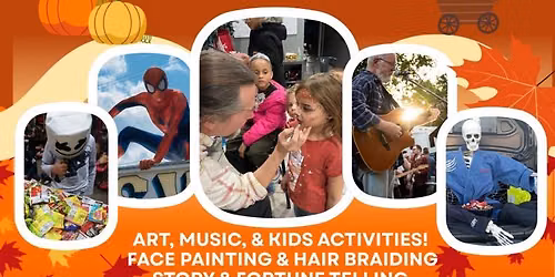 Ballou Studio's Art & Music Festival 