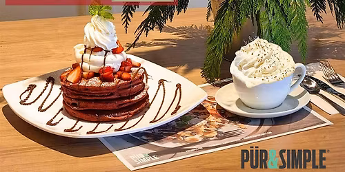 Brunch in Whoville - Holiday Workshop