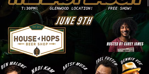 The Last Laugh @ House of Hops
