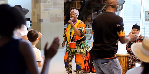 Kwanzaa Community Celebration - Roots and Rhythm: Living Kwanzaa 365